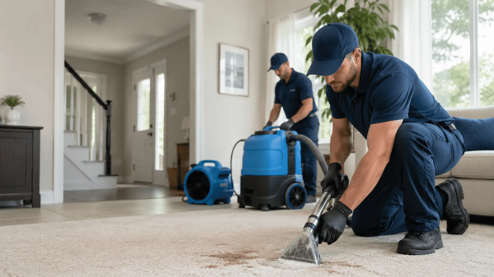 Pet Stain Carpet Cleaning in Wingate, IN near me